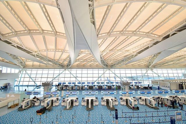 เดอะเบสท์ 10 อันดับ สนามบินดีที่สุดในโลก ปี 2020 จัดอันดับโดย Skytrax