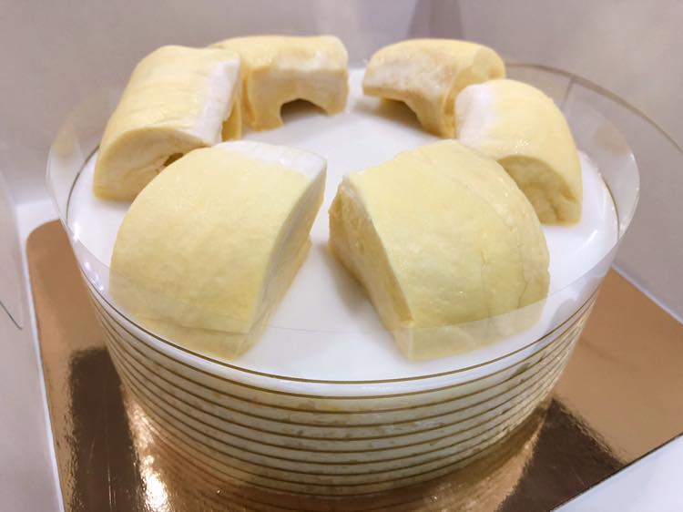 5 ร้านเค้กทุเรียน เดลิเวอรี่ส่งตรงถึงบ้าน
