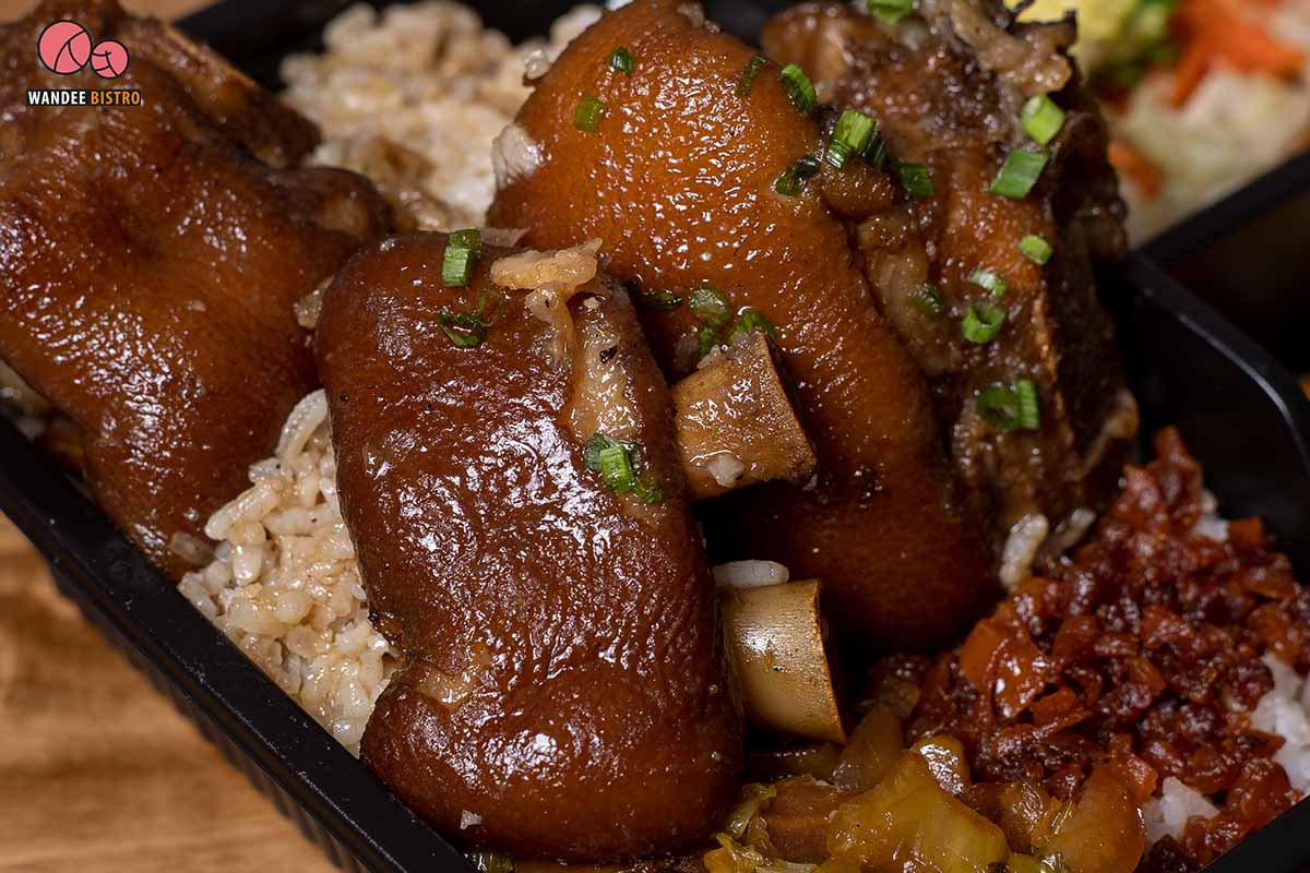 ซื้อข้าวกล่อง ฟรี!! ชานมไต้หวันไข่มุก - @Evergreen Laurel Hotel Bangkok