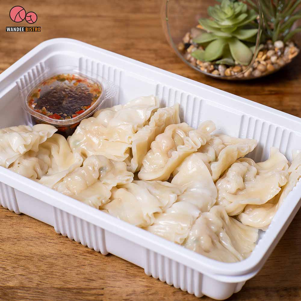 ซื้อข้าวกล่อง ฟรี!! ชานมไต้หวันไข่มุก - @Evergreen Laurel Hotel Bangkok