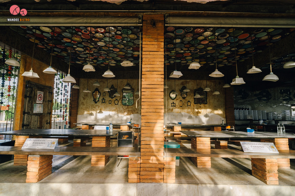 คาเฟ่เซรามิกสุดเก๋ Afternoon bangpu ไปนั่งรับลมทะเล ถ่ายรูปเก๋ ๆ ดื่มด่ำเมนูอร่อยกัน