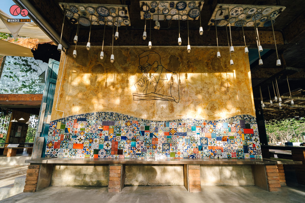 คาเฟ่เซรามิกสุดเก๋ Afternoon bangpu ไปนั่งรับลมทะเล ถ่ายรูปเก๋ ๆ ดื่มด่ำเมนูอร่อยกัน