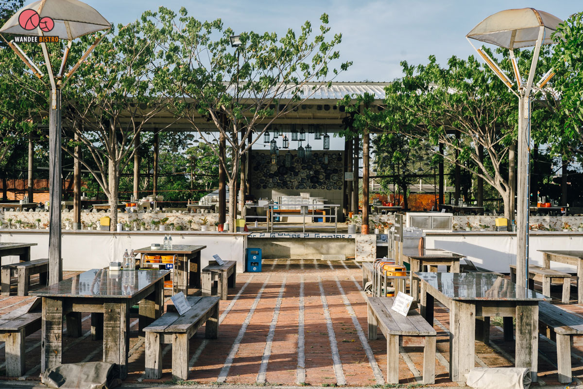 คาเฟ่เซรามิกสุดเก๋ Afternoon bangpu ไปนั่งรับลมทะเล ถ่ายรูปเก๋ ๆ ดื่มด่ำเมนูอร่อยกัน