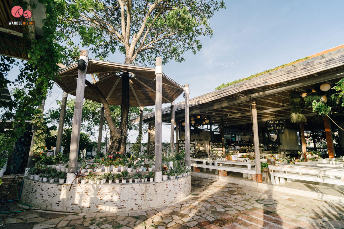 คาเฟ่เซรามิกสุดเก๋ Afternoon bangpu ไปนั่งรับลมทะเล ถ่ายรูปเก๋ ๆ ดื่มด่ำเมนูอร่อยกัน