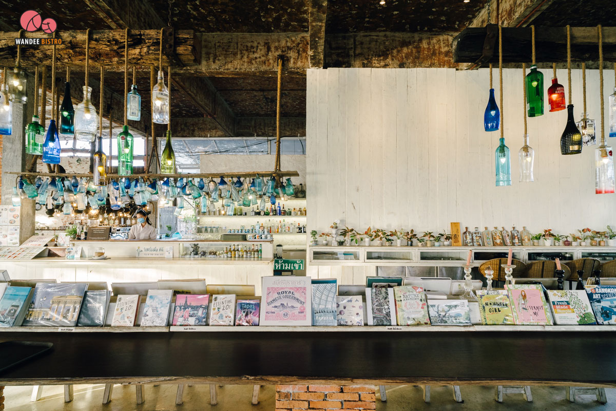 คาเฟ่เซรามิกสุดเก๋ Afternoon bangpu ไปนั่งรับลมทะเล ถ่ายรูปเก๋ ๆ ดื่มด่ำเมนูอร่อยกัน