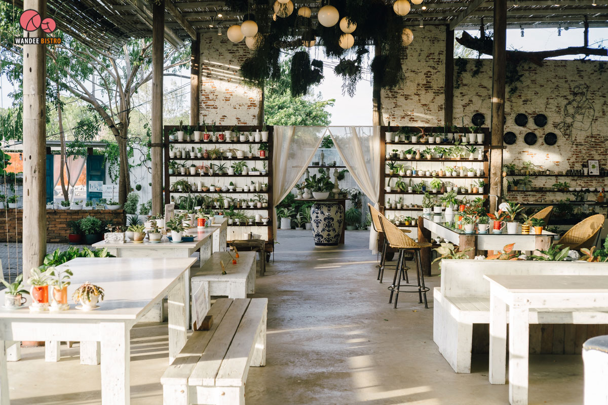 คาเฟ่เซรามิกสุดเก๋ Afternoon bangpu ไปนั่งรับลมทะเล ถ่ายรูปเก๋ ๆ ดื่มด่ำเมนูอร่อยกัน