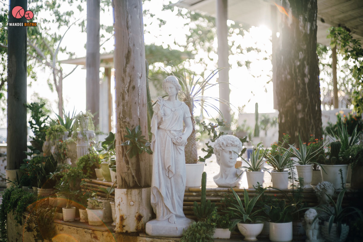 คาเฟ่เซรามิกสุดเก๋ Afternoon bangpu ไปนั่งรับลมทะเล ถ่ายรูปเก๋ ๆ ดื่มด่ำเมนูอร่อยกัน