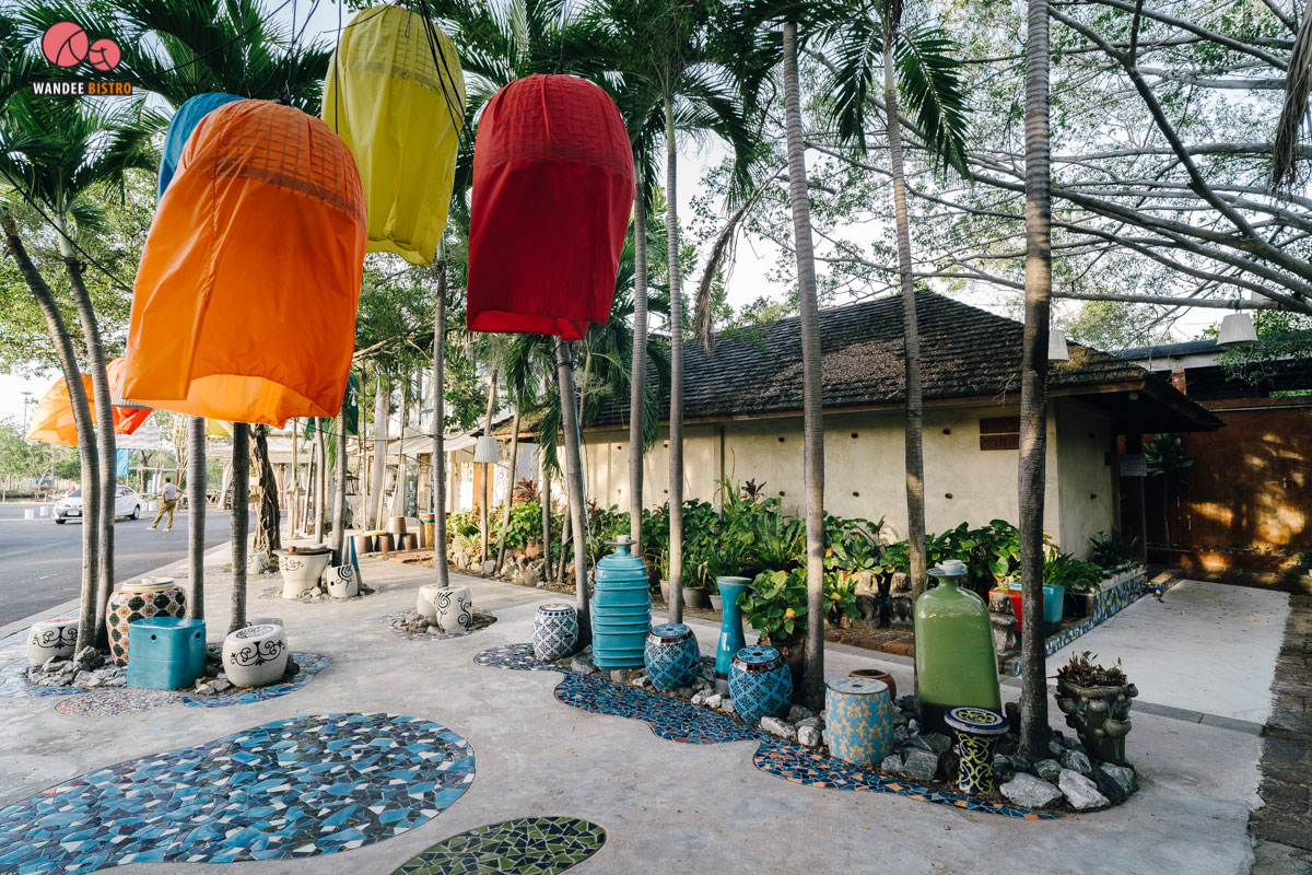 คาเฟ่เซรามิกสุดเก๋ Afternoon bangpu ไปนั่งรับลมทะเล ถ่ายรูปเก๋ ๆ ดื่มด่ำเมนูอร่อยกัน