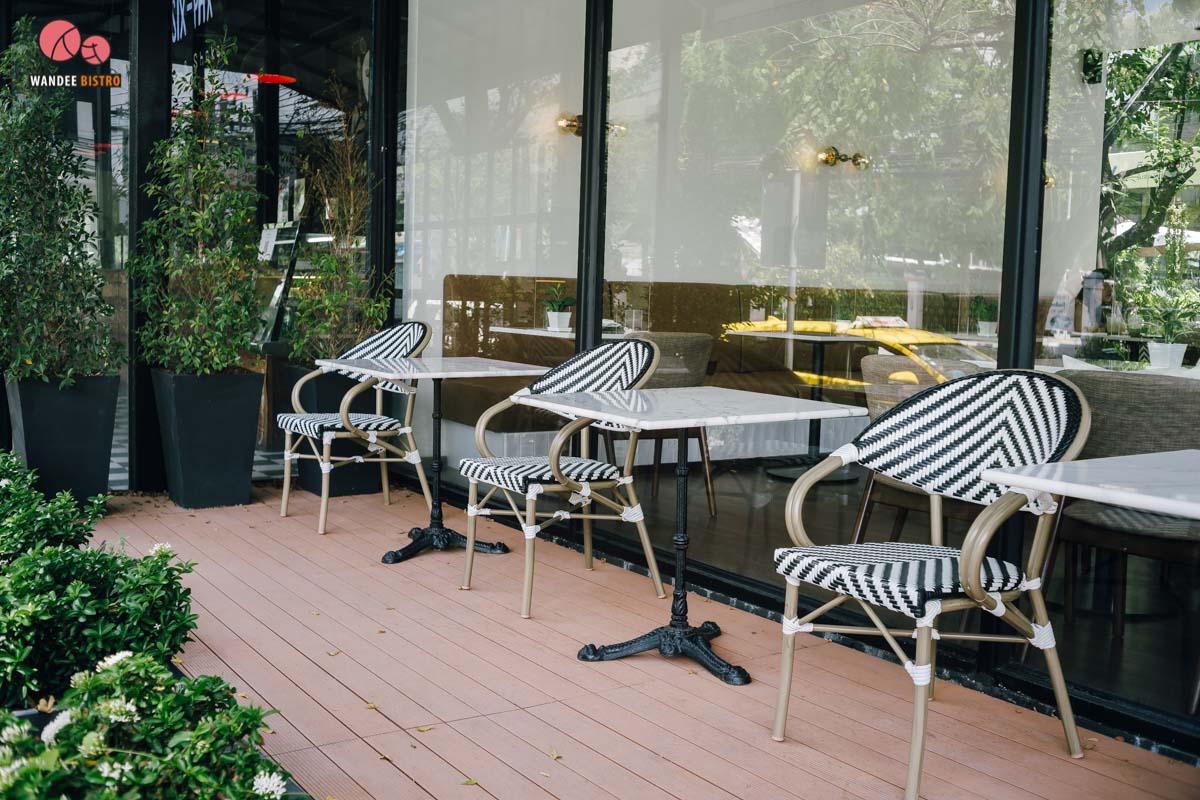 Kush Cafe คาเฟ่เท่ๆ ย่านถนนนางลิ้นจี่ เบเกอรีโฮมเมด