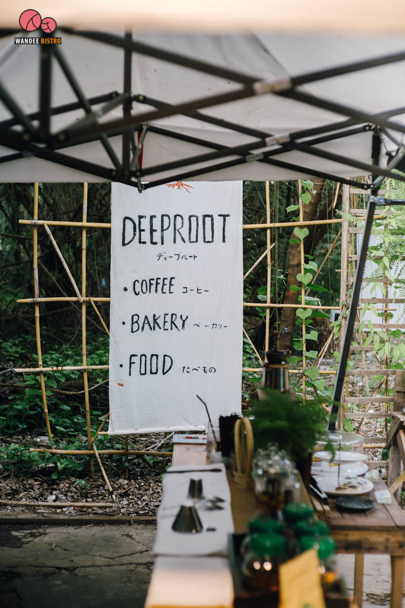 Deep Root Cafe ดิบ เท่ ในย่านสมเด็จเจ้าพระยา Deep Root Cafe ดิบ เท่ ในย่านสมเด็จเจ้าพระยา