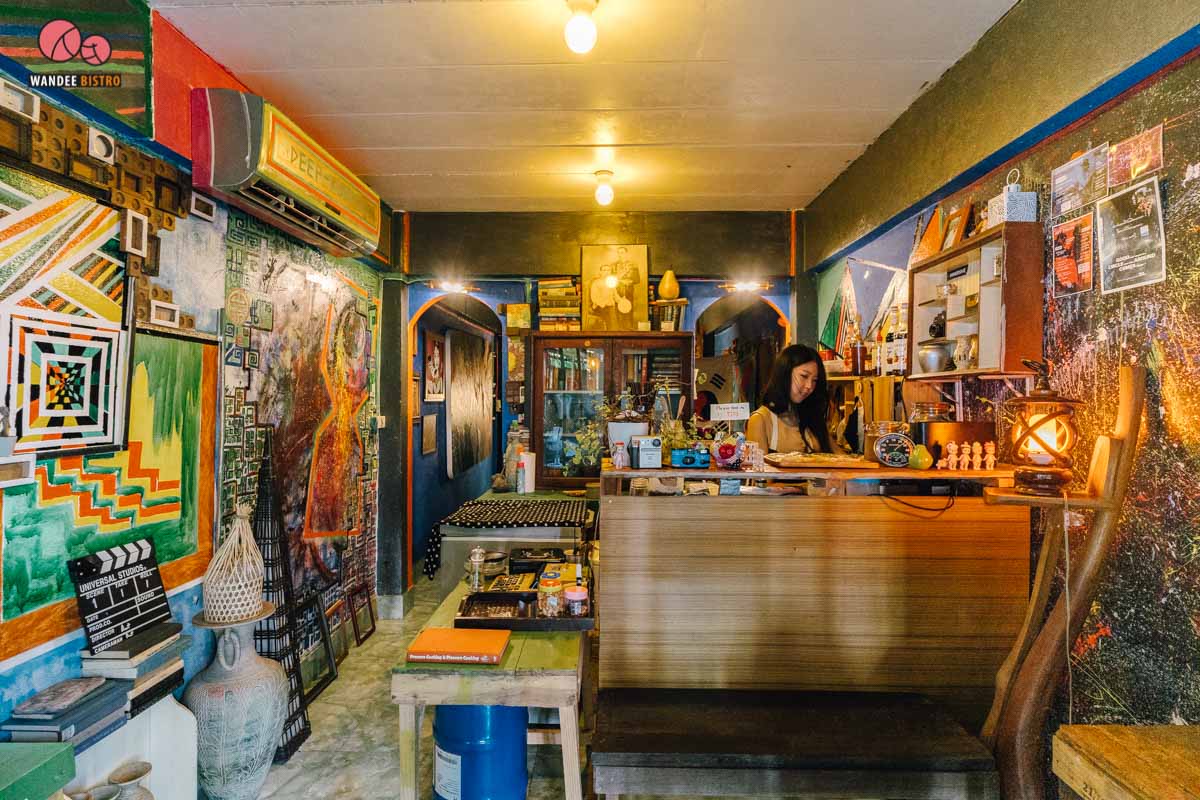 Deep Root Cafe ดิบ เท่ ในย่านสมเด็จเจ้าพระยา Deep Root Cafe ดิบ เท่ ในย่านสมเด็จเจ้าพระยา