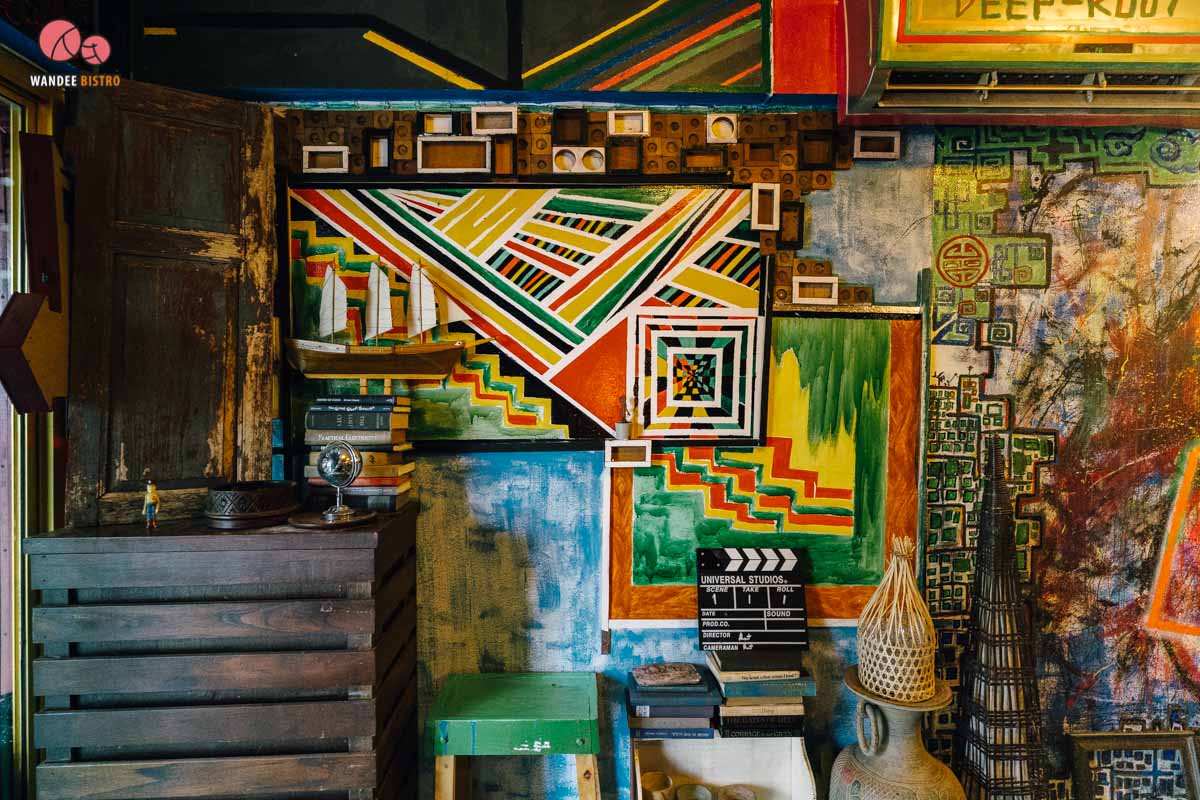 Deep Root Cafe ดิบ เท่ ในย่านสมเด็จเจ้าพระยา Deep Root Cafe ดิบ เท่ ในย่านสมเด็จเจ้าพระยา