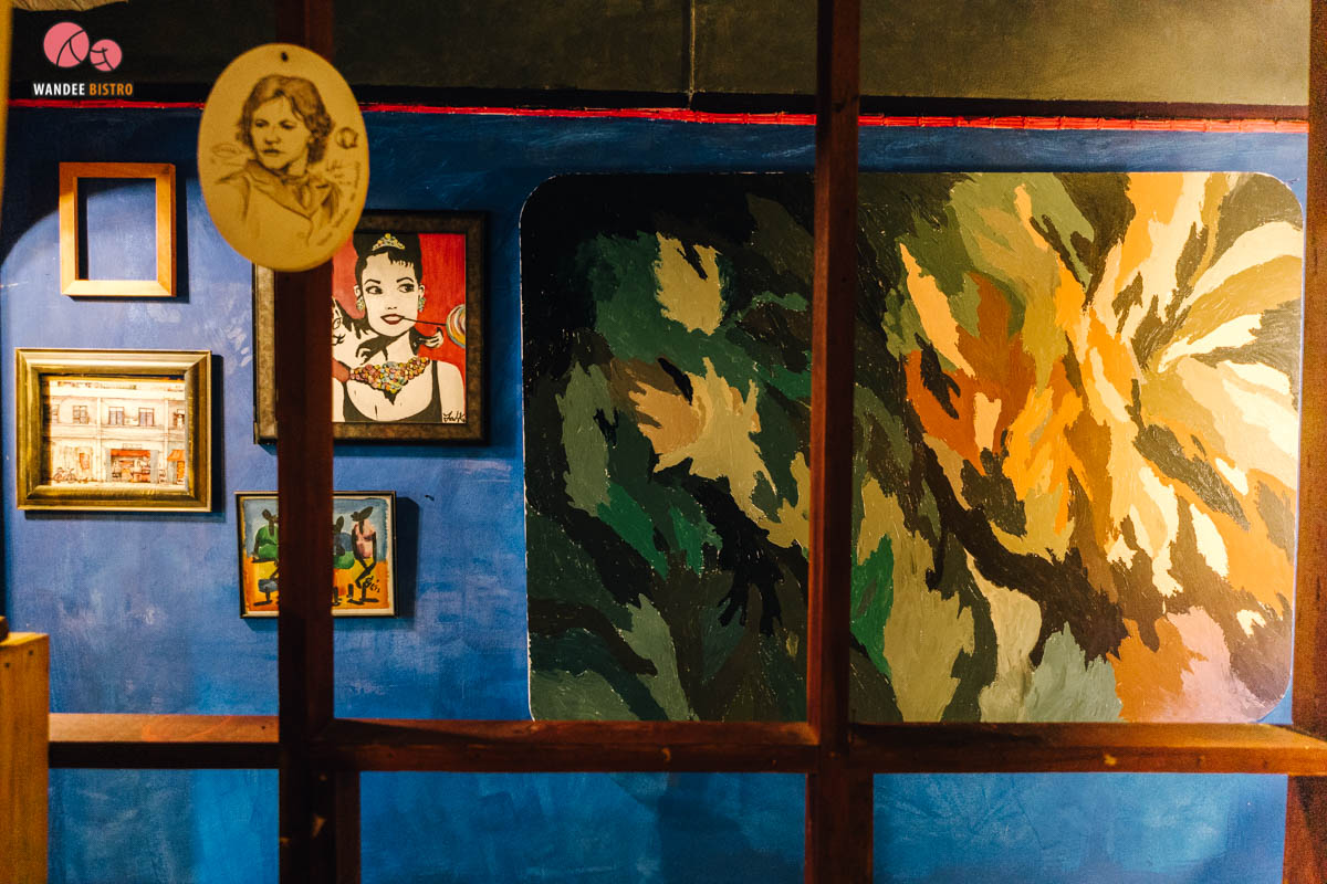 Deep Root Cafe ดิบ เท่ ในย่านสมเด็จเจ้าพระยา Deep Root Cafe ดิบ เท่ ในย่านสมเด็จเจ้าพระยา