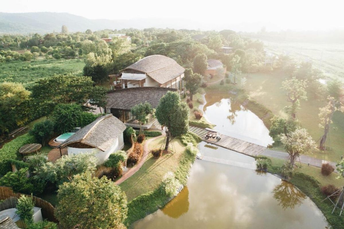 ที่พักในปากช่อง นอนชมวิว พักผ่อนในวันหยุดสุดสัปดาห์ 