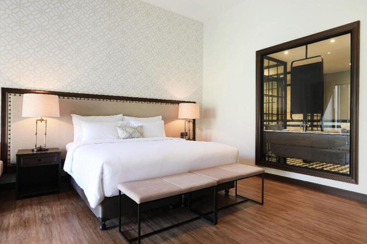 ที่พักในปากช่อง นอนชมวิว พักผ่อนในวันหยุดสุดสัปดาห์ 