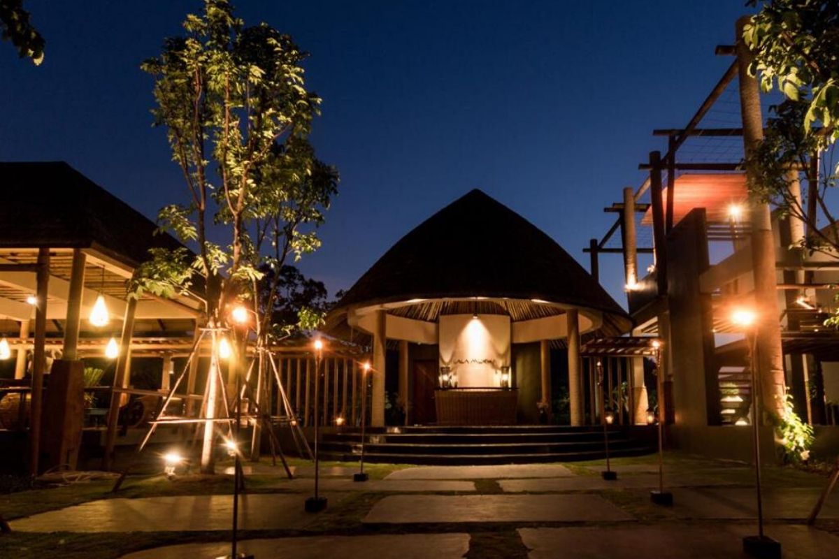 ที่พักในปากช่อง นอนชมวิว พักผ่อนในวันหยุดสุดสัปดาห์ 