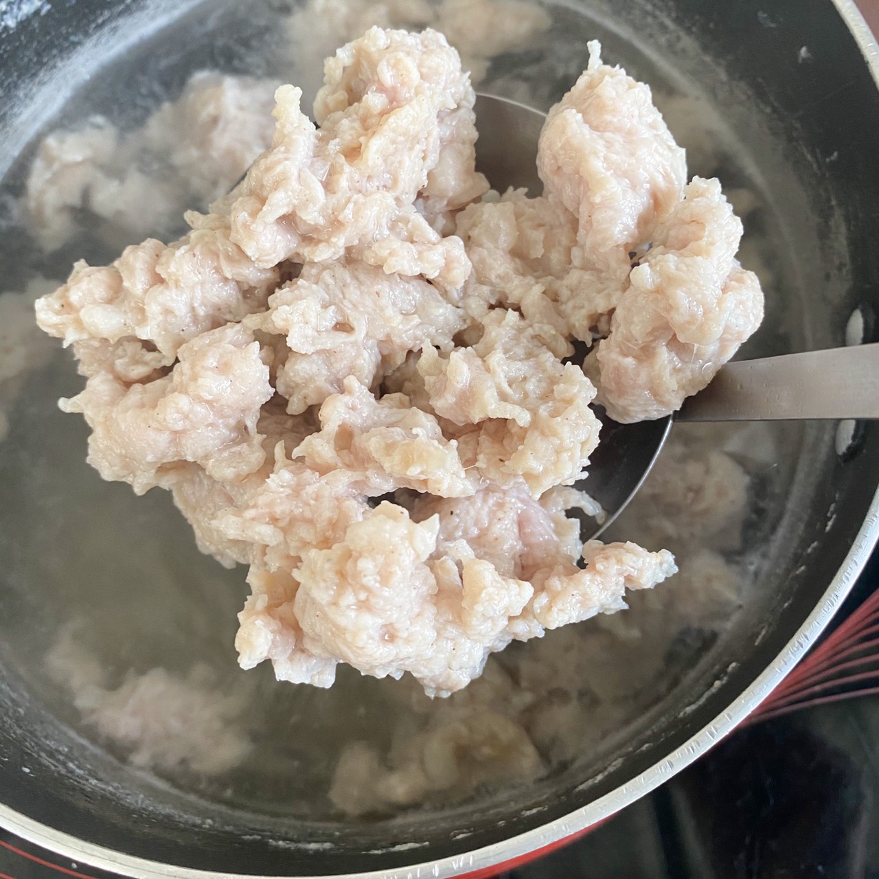ต้มยำหมูเด้ง สูตรน้ำใสแต่รสเจ็บ ทำง่ายไม่ยุ่งยาก