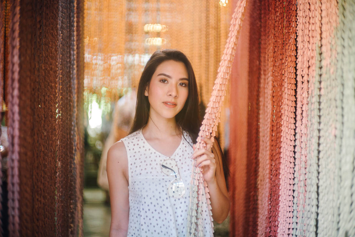 ถ่ายรูปสวยทุกมุม งานดอกไม้และศิลปะเก๋ ๆ RakDok Floral Week(s) ชุมชนตลาดเก่าหัวตะเข้
