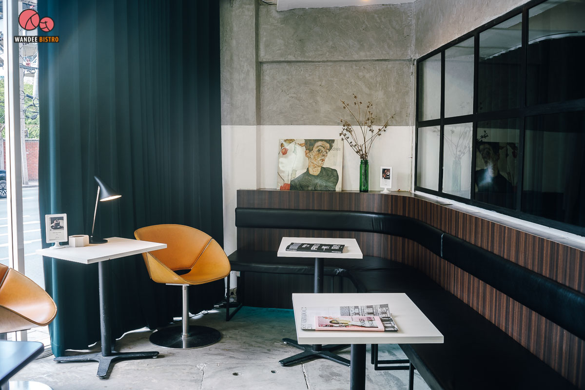 GREY RAY Café & More คาเฟ่ดีไซน์สวยจาก GREY RAY