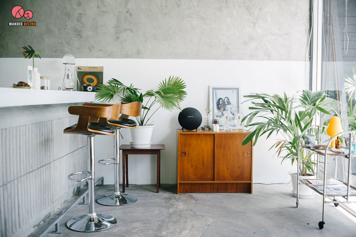 GREY RAY Café & More คาเฟ่ดีไซน์สวยจาก GREY RAY