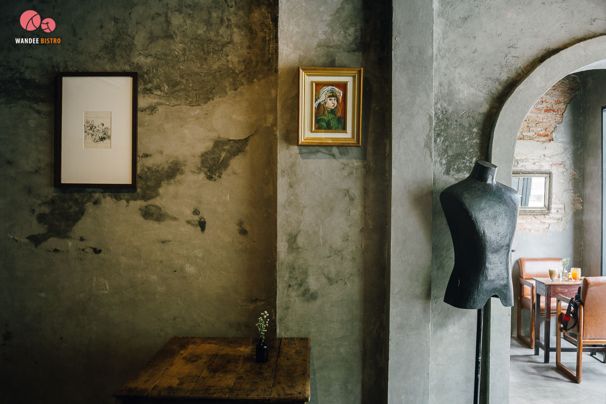 Black Wood café คาเฟ่แอนด์สตูดิโอ