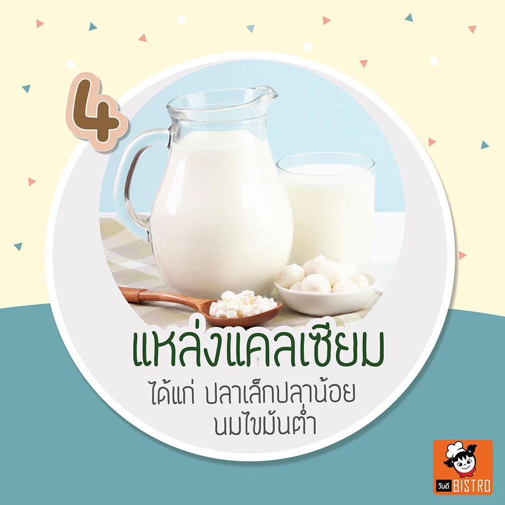 6 ข้อต้องรู้ เกี่ยวกับอาหารผู้สูงอายุ