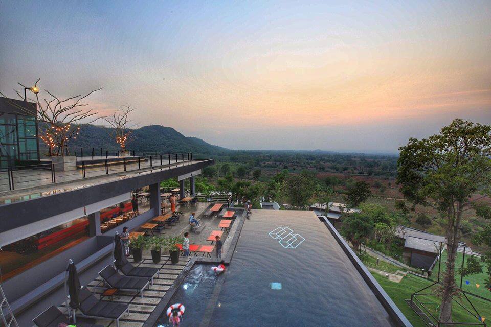 20 ที่พักวิวสวย ภูเขา ริมน้ำ ส่วนลด 40% เข้าร่วมโครงการเราเที่ยวด้วยกัน