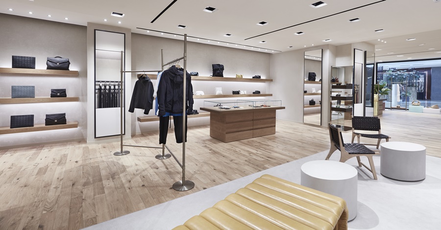 สวยหรูหรา โบเตก้า เวเนต้า เผมโฉมบูติกสโตร์ภายใต้คอนเซ็ปต์ใหม่ ณ เซ็นทรัล เอ็มบาสซี