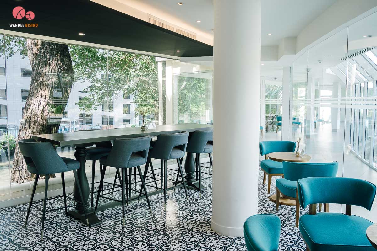 Rim Klong Cafe  คาเฟ่วิวคลองแสนแสบ