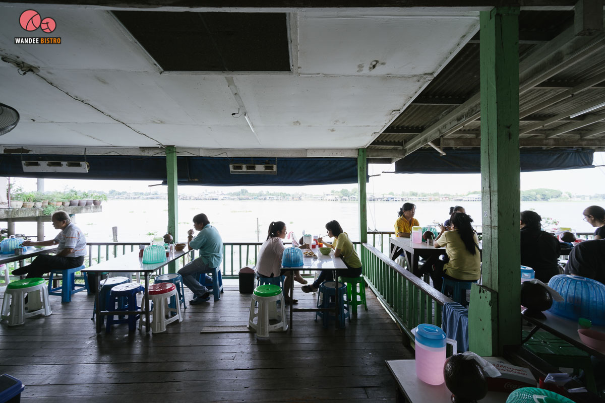ก๋วยเตี๋ยวเรือลุงเต่า ก๋วยเตี๋ยววิวสวยริมแม่น้ำ ก๋วยเตี๋ยวเรือลุงเต่า ก๋วยเตี๋ยววิวสวยริมแม่น้ำ