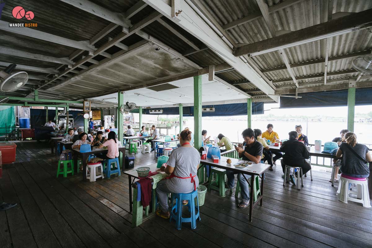 ก๋วยเตี๋ยวเรือลุงเต่า ก๋วยเตี๋ยววิวสวยริมแม่น้ำ ก๋วยเตี๋ยวเรือลุงเต่า ก๋วยเตี๋ยววิวสวยริมแม่น้ำ