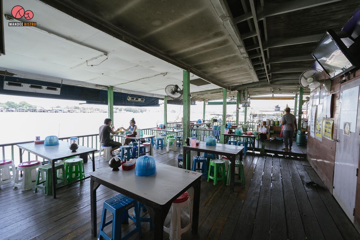 ก๋วยเตี๋ยวเรือลุงเต่า ก๋วยเตี๋ยววิวสวยริมแม่น้ำ ก๋วยเตี๋ยวเรือลุงเต่า ก๋วยเตี๋ยววิวสวยริมแม่น้ำ
