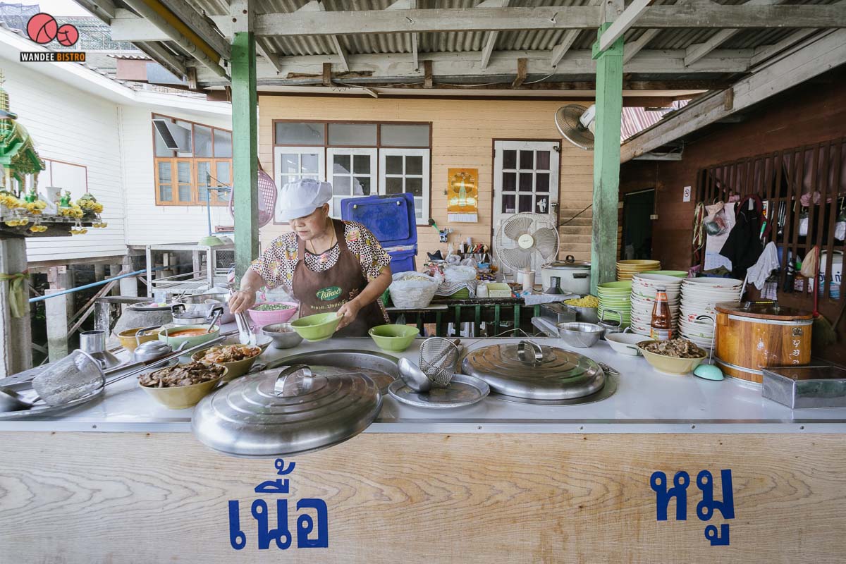 ก๋วยเตี๋ยวเรือลุงเต่า ก๋วยเตี๋ยววิวสวยริมแม่น้ำ ก๋วยเตี๋ยวเรือลุงเต่า ก๋วยเตี๋ยววิวสวยริมแม่น้ำ