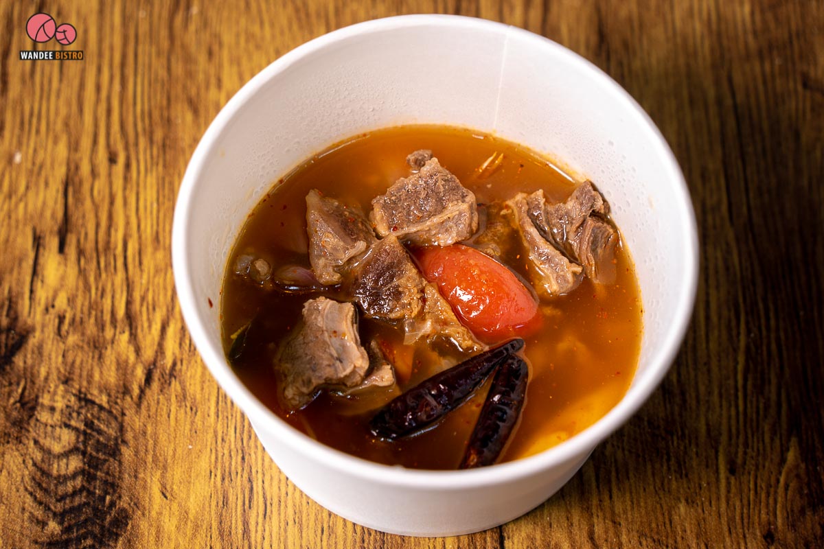 โภชา ต้มแซ่บโคขุนในตำนาน