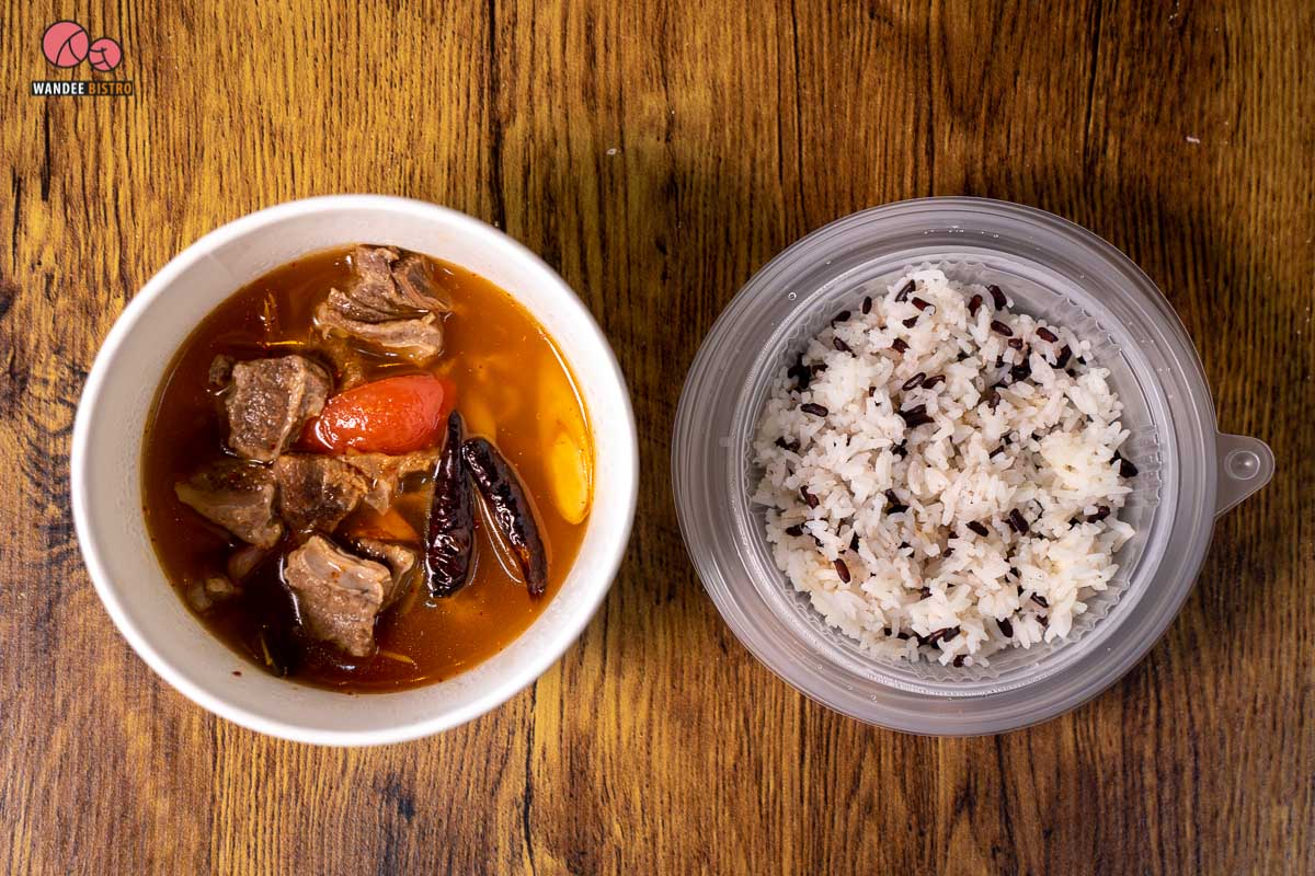 โภชา ต้มแซ่บโคขุนในตำนาน