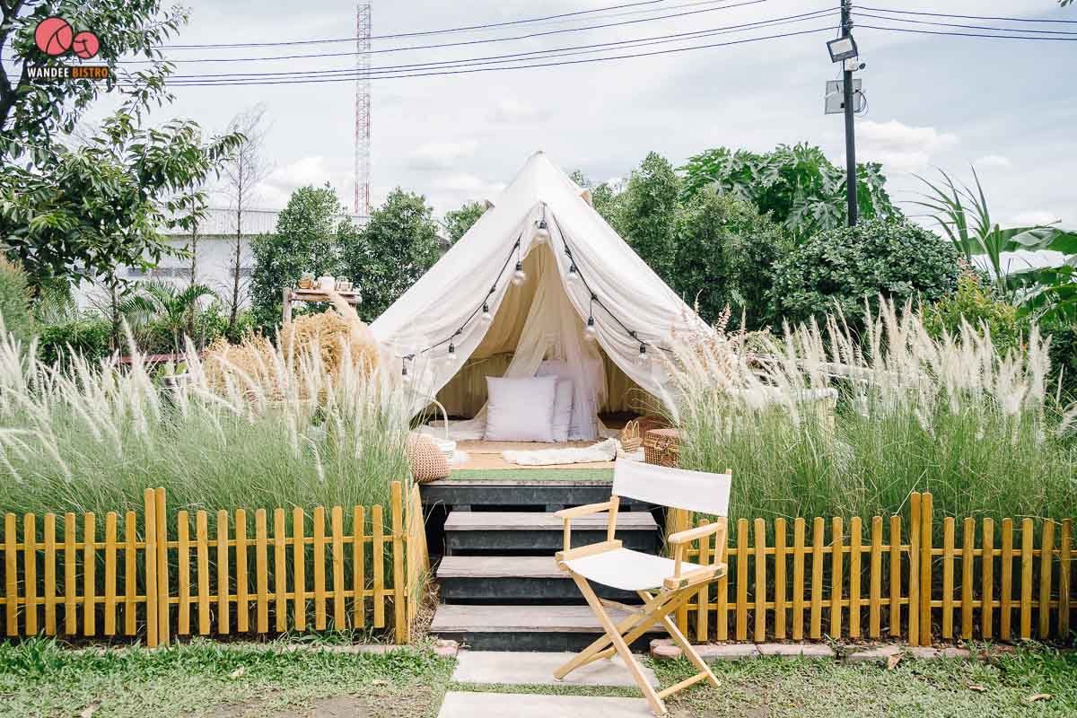 Bootcamp Cafe คาเฟ่เอาใจสายแคมป์ปิ้ง