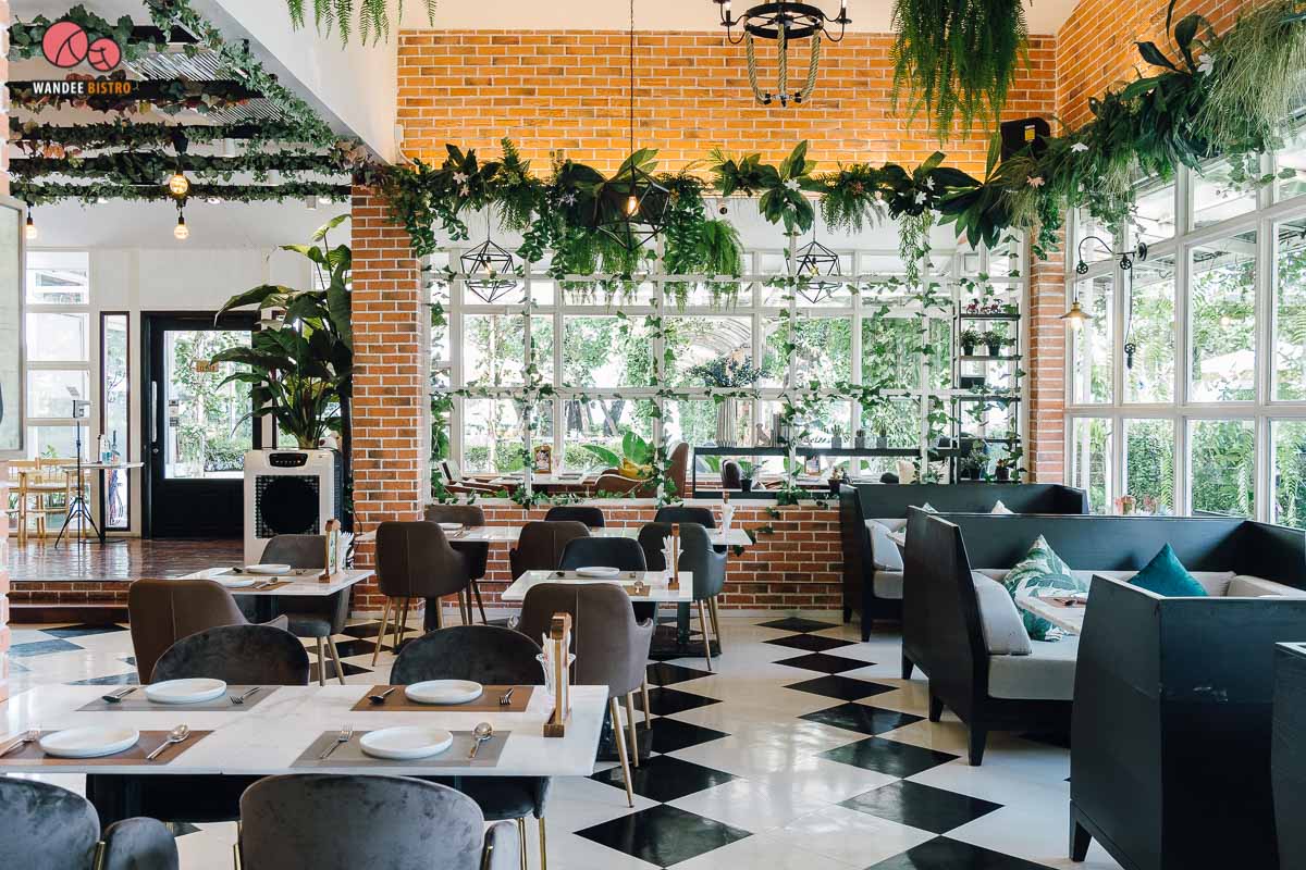 Green House Bistro ร้านอาหารไทยสไตล์ฟิวชั่น ผสมผสานรสมือแม่
