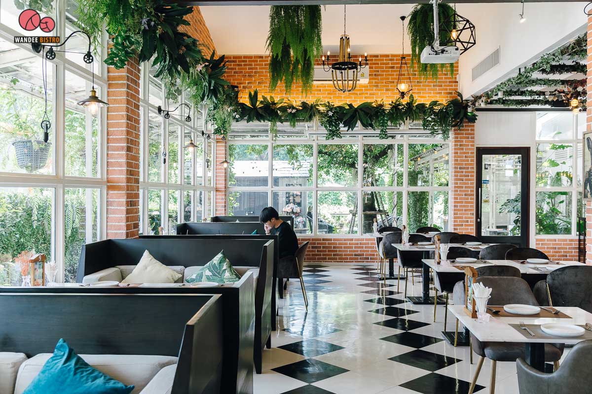 Green House Bistro ร้านอาหารไทยสไตล์ฟิวชั่น ผสมผสานรสมือแม่