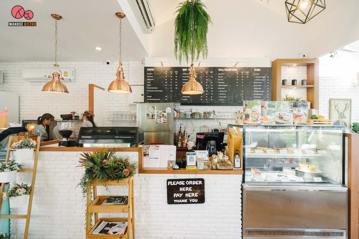 Green House Bistro ร้านอาหารไทยสไตล์ฟิวชั่น ผสมผสานรสมือแม่