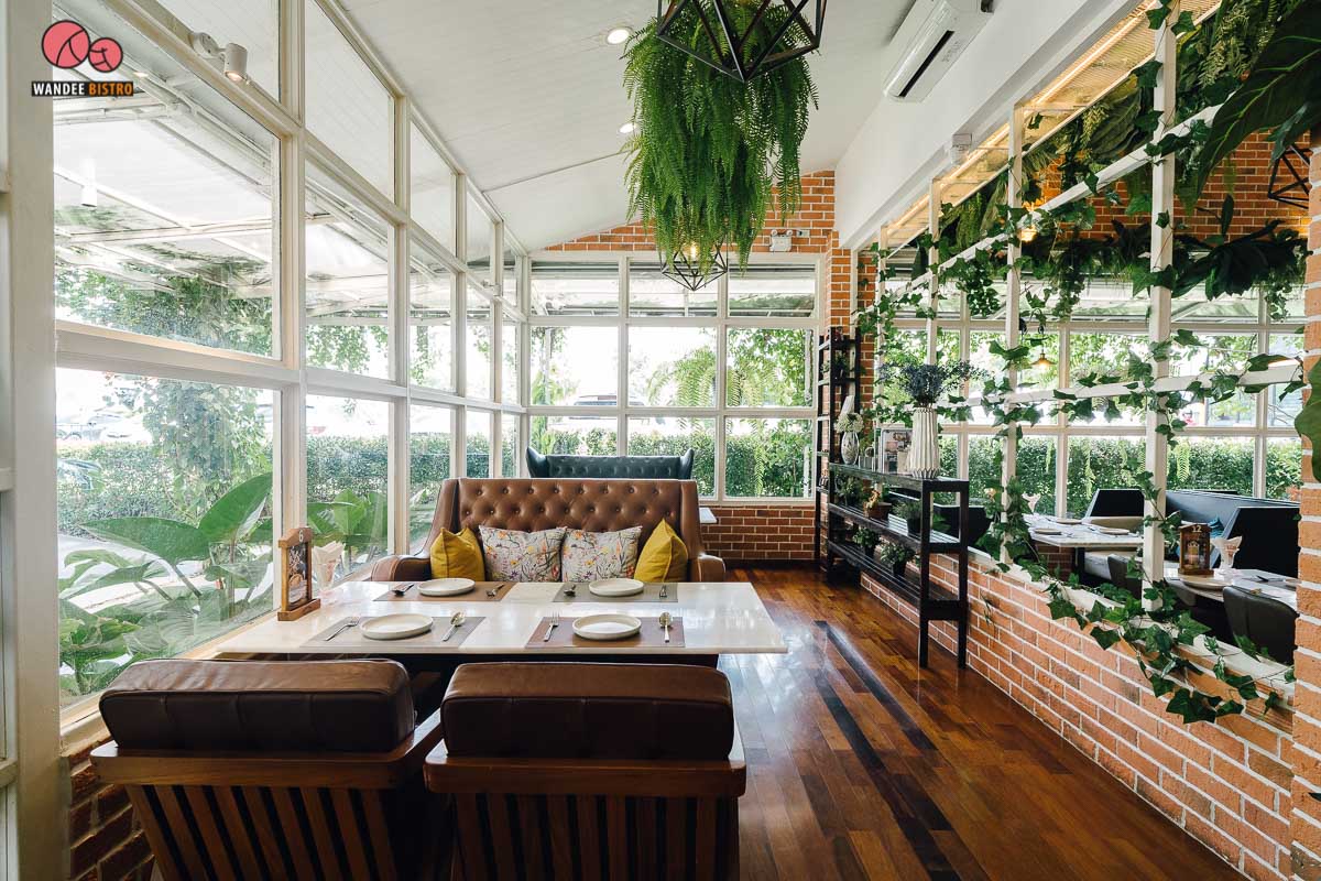 Green House Bistro ร้านอาหารไทยสไตล์ฟิวชั่น ผสมผสานรสมือแม่