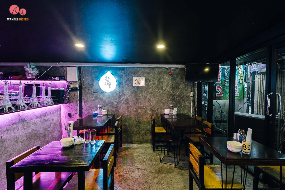 SoMaek (소맥) Street Bar เกาหลี ที่พญาไท