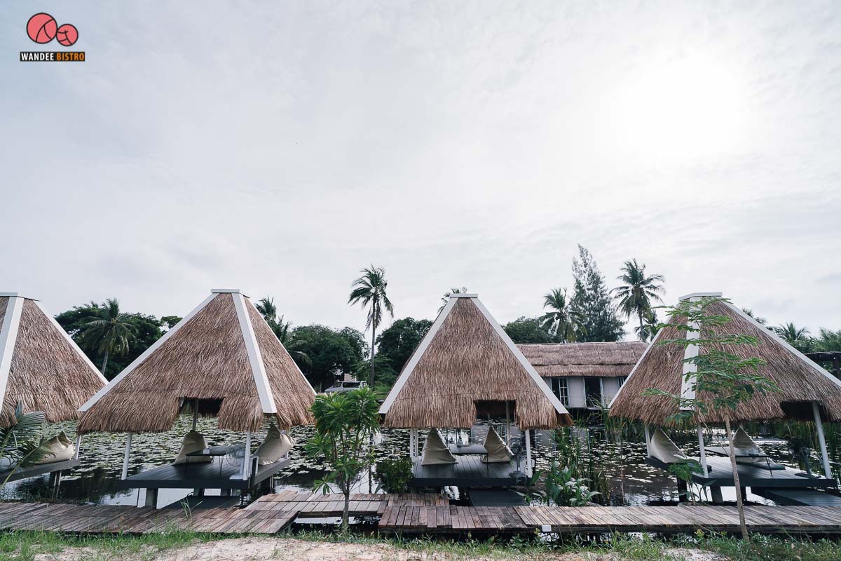 The Frog Prince Café & Eatery คาเฟ่เจ้าชายกบ