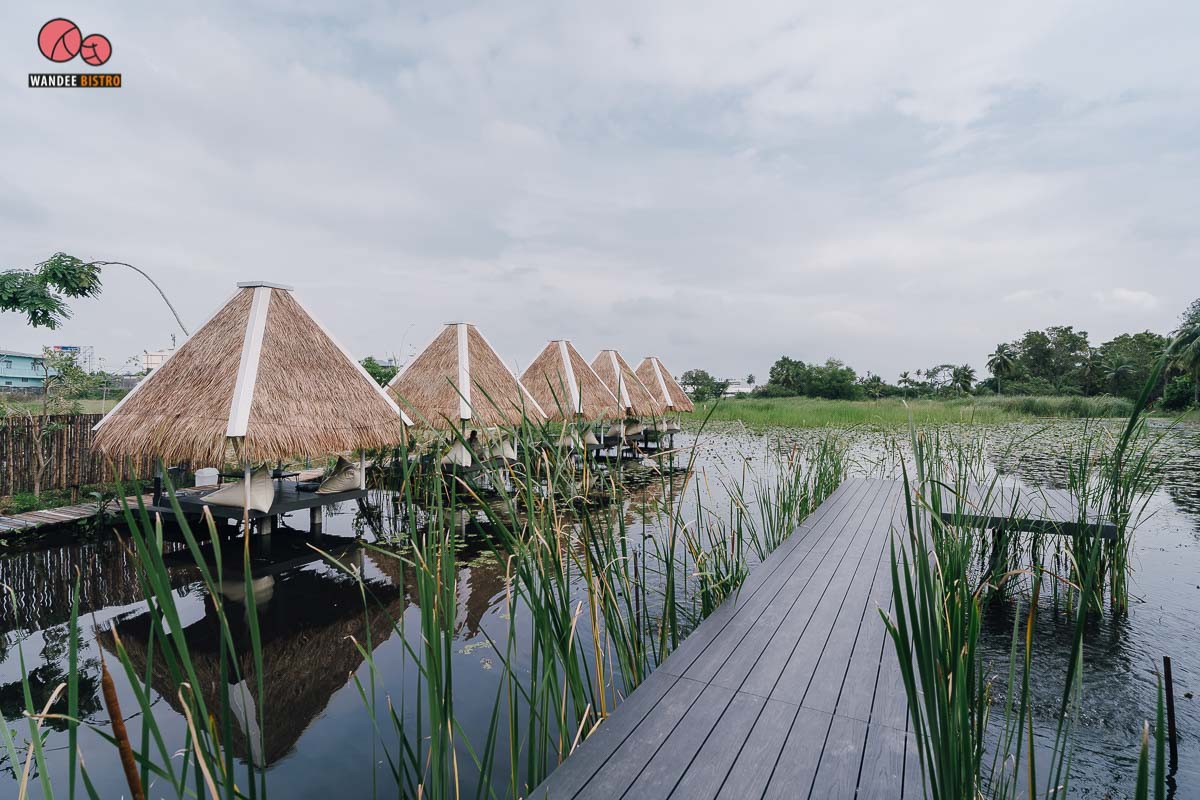 The Frog Prince Café & Eatery คาเฟ่เจ้าชายกบ