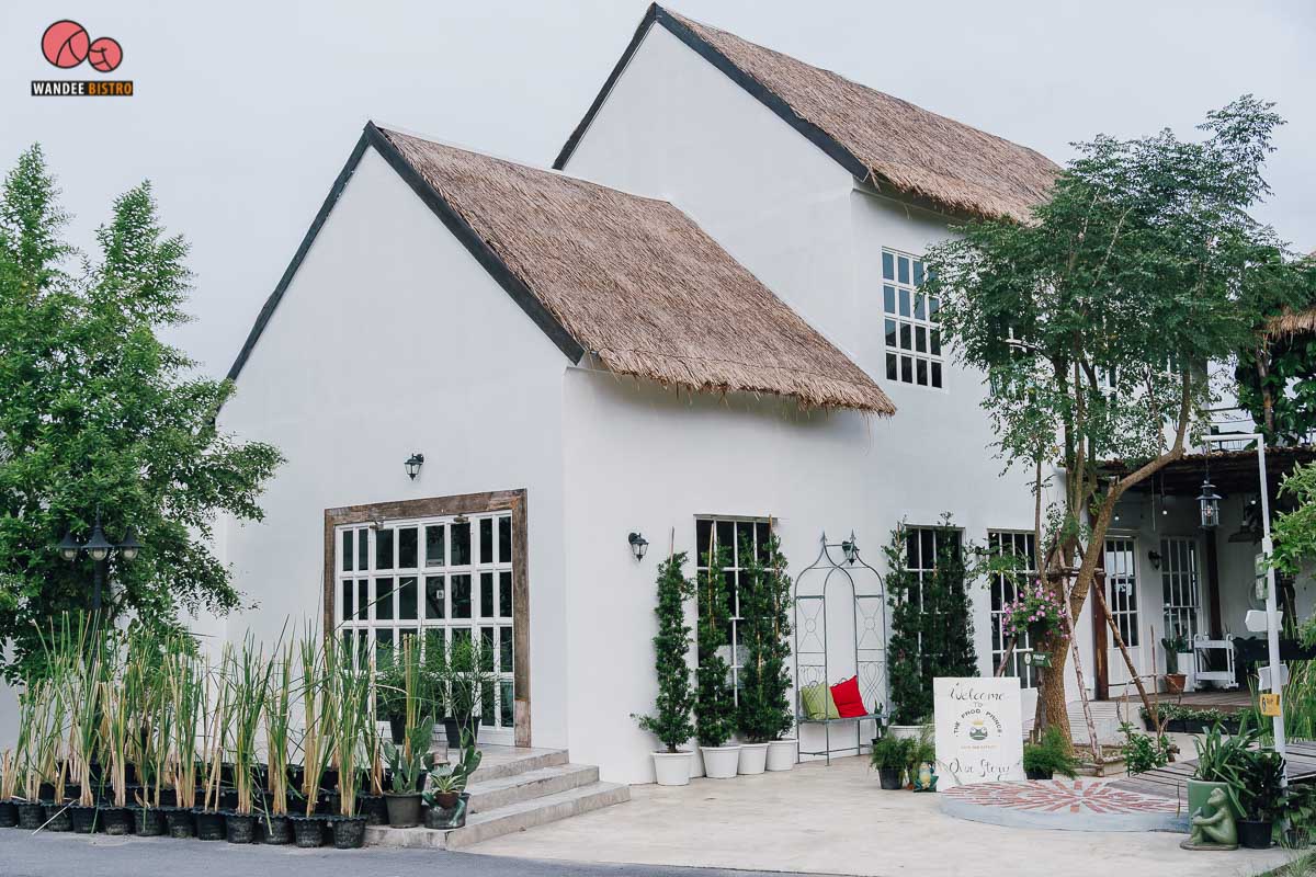 The Frog Prince Café & Eatery คาเฟ่เจ้าชายกบ