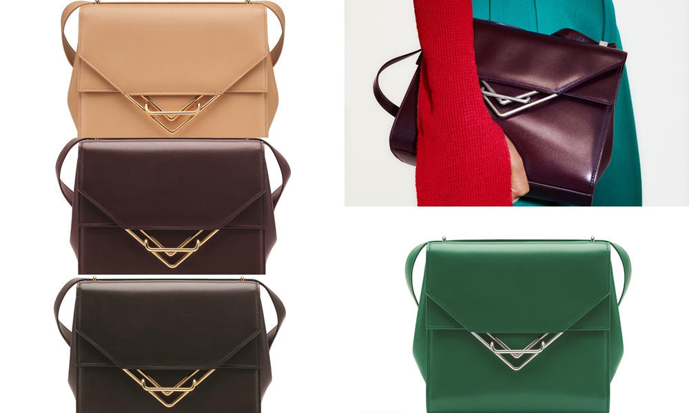 Bottega Veneta ไอเทมสุดเพอร์เฟคคอลเลคชั่น Wardrobe 01 ต้อนรับเทศกาลเฉลิมฉลอง