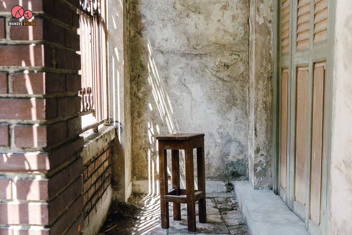 Patina จากตึกแถวเก่ากว่า 200 ปี สู่คาเฟ่เท่ๆ บรรยากาศร่วมสมัย