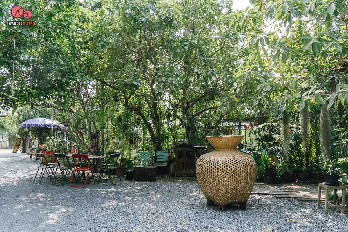 CABIN 4 Restaurant & Cafe ร้านสไตล์บ้านไม้หลังใหญ่ ร่มรื่น ผ่อนคลาย เงียบสงบ