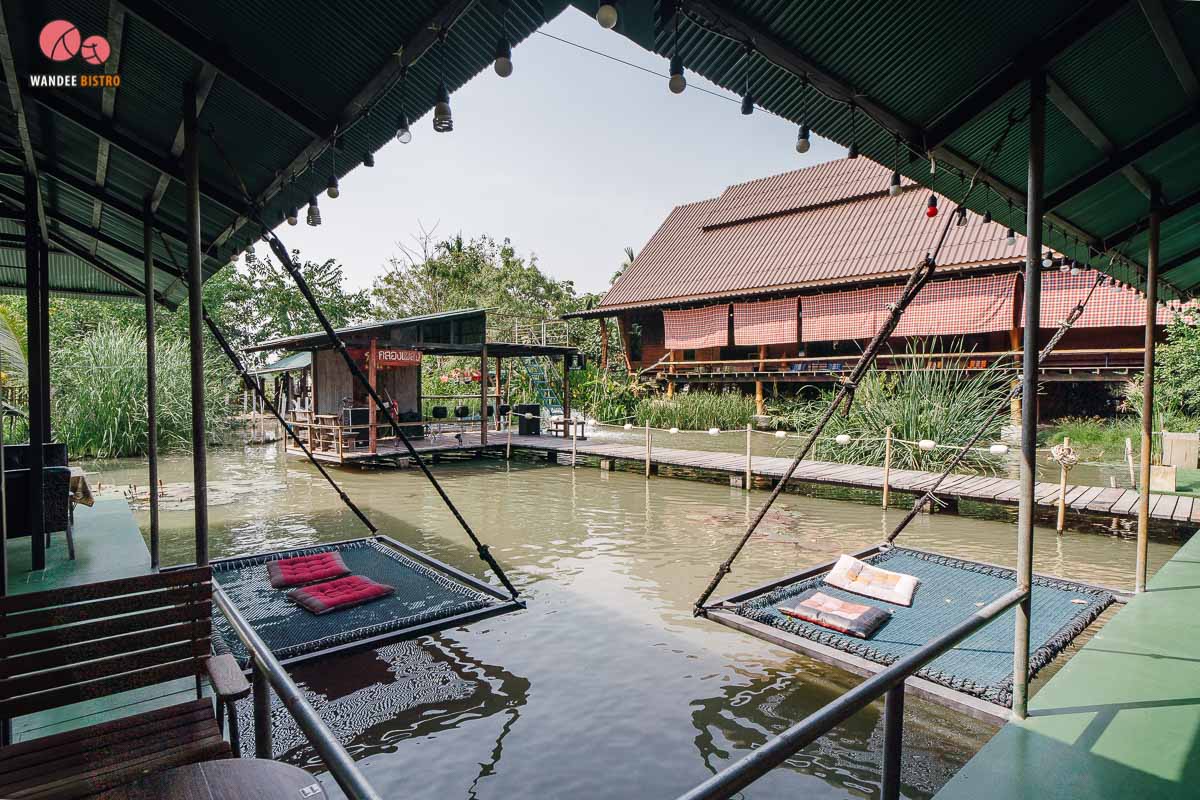 CABIN 4 Restaurant & Cafe ร้านสไตล์บ้านไม้หลังใหญ่ ร่มรื่น ผ่อนคลาย เงียบสงบ