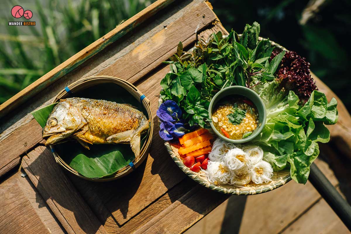 CABIN 4 Restaurant & Cafe ร้านสไตล์บ้านไม้หลังใหญ่ ร่มรื่น ผ่อนคลาย เงียบสงบ