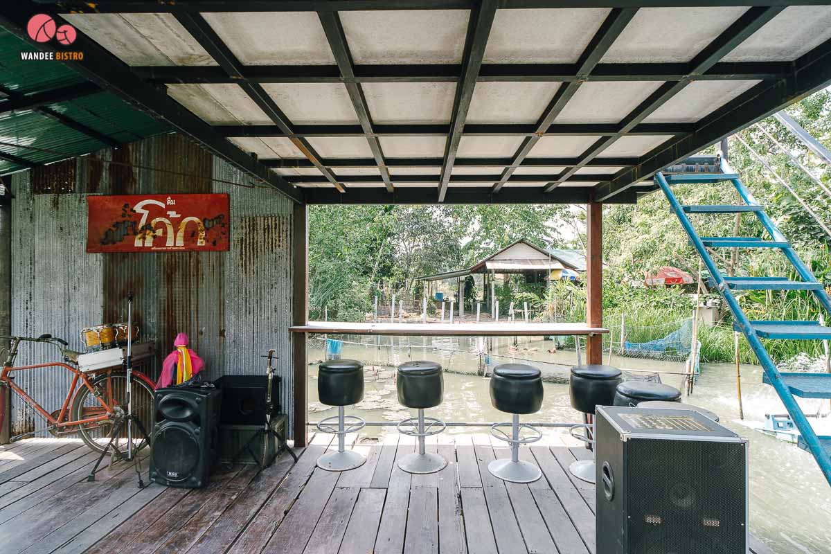 CABIN 4 Restaurant & Cafe ร้านสไตล์บ้านไม้หลังใหญ่ ร่มรื่น ผ่อนคลาย เงียบสงบ